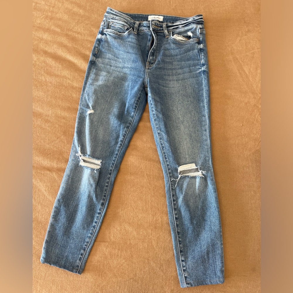 Carly Jean Logan jeans